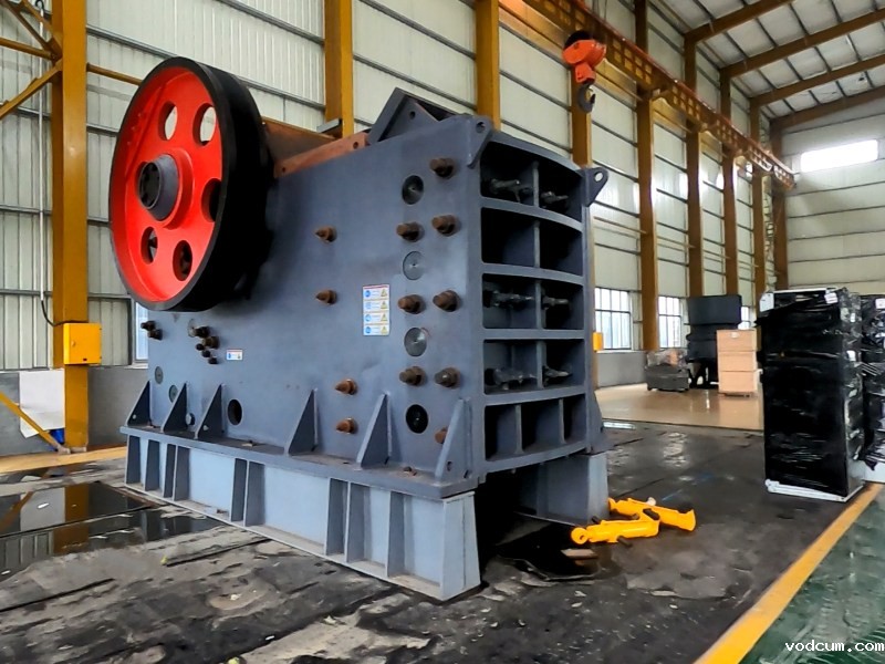 颚式破碎机