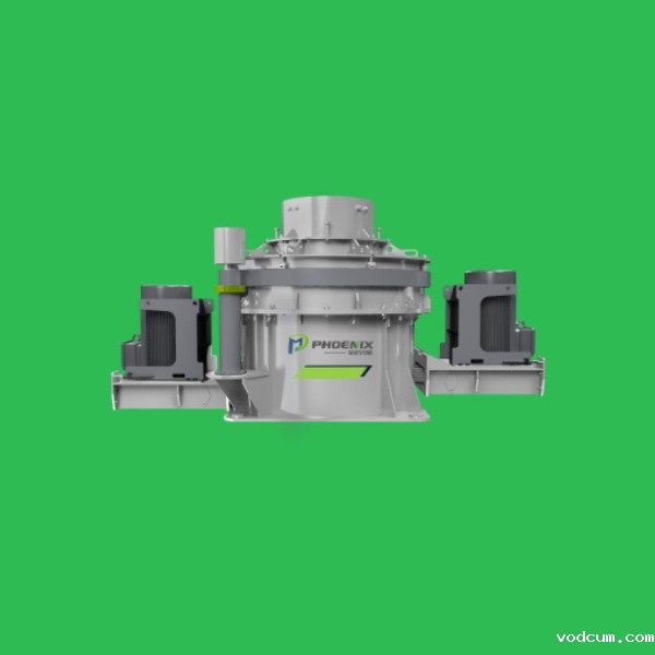 Sand making machine